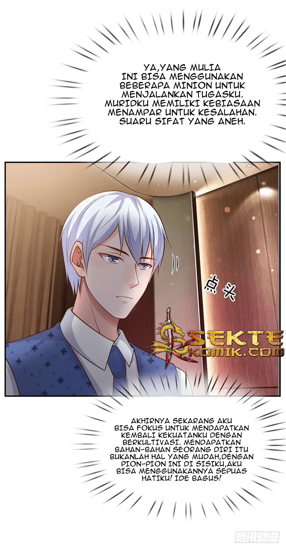 I am Daxianzun Chapter 25 Gambar 14